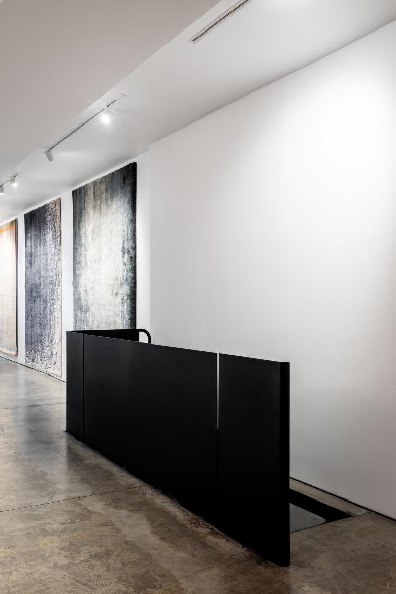 凯尔·凯思画廊丨美国纽约丨ArchiTectonics-18