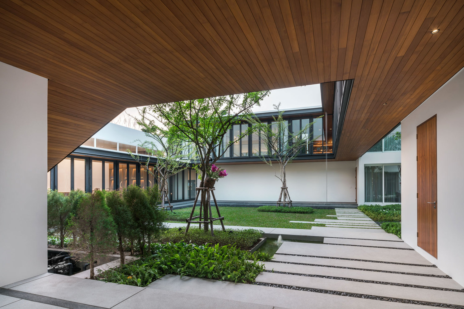 圆屋环绕之家-64