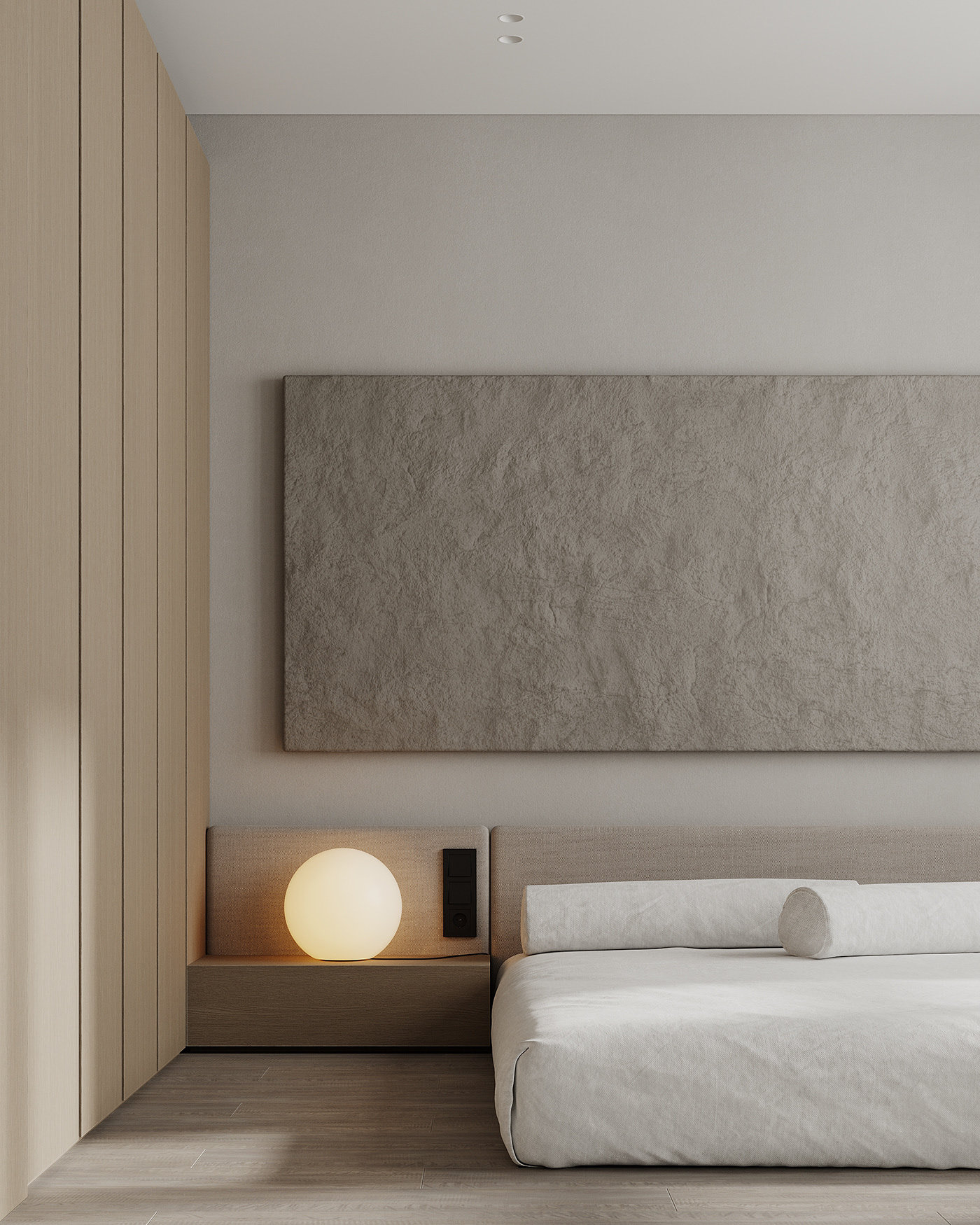 极简风小空间公寓设计 超精致！-13