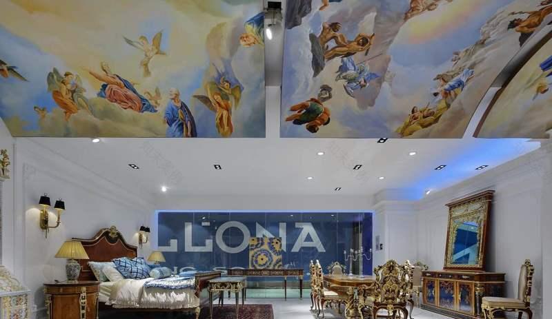 《罗密欧与朱丽叶》启示的意大利家具展厅-13