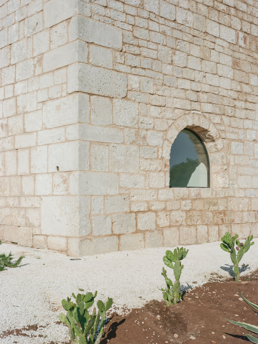 融入自然,历史与现代的完美对话——Masseria Belvedere Holiday Residence-37