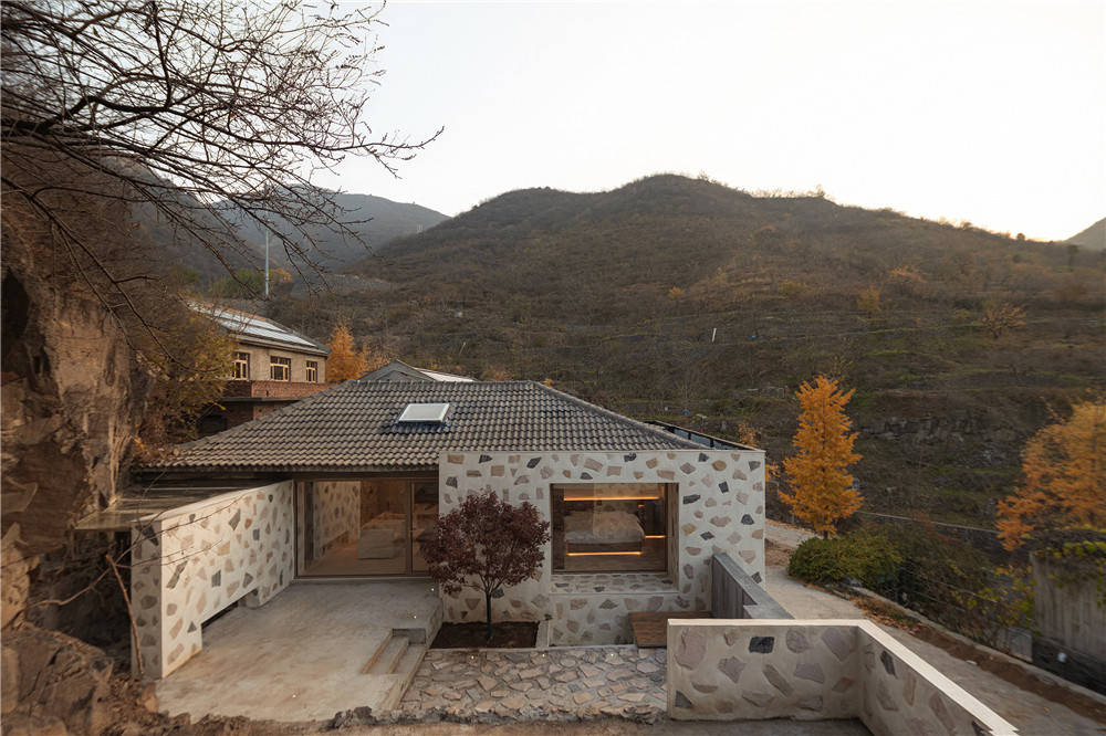 仰山民宿丨中国北京丨多么工作室-15