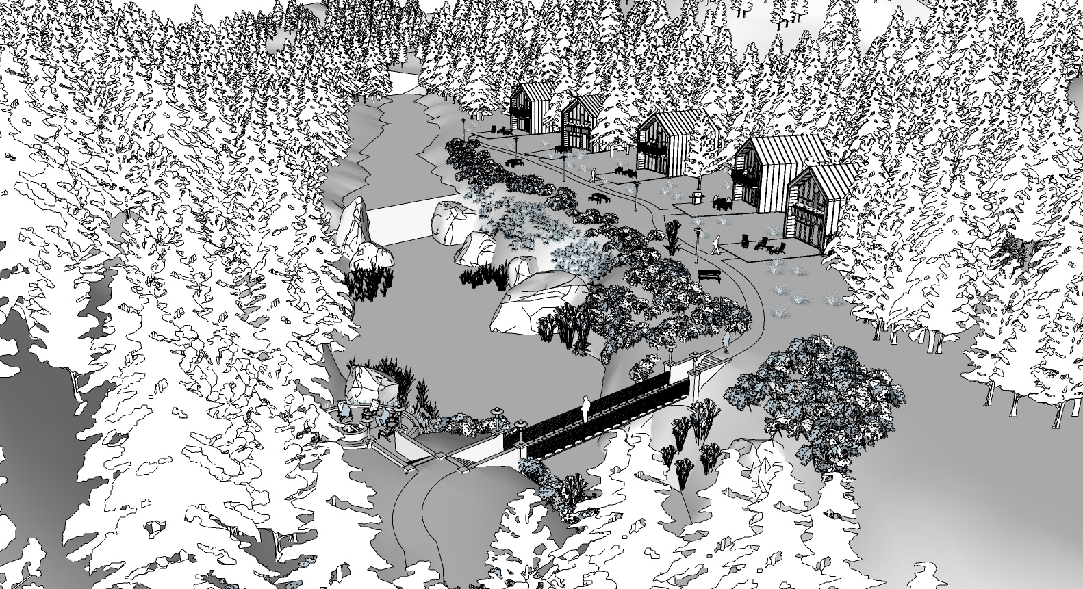 Architectural Visualizations (Exterior/Interior)-7