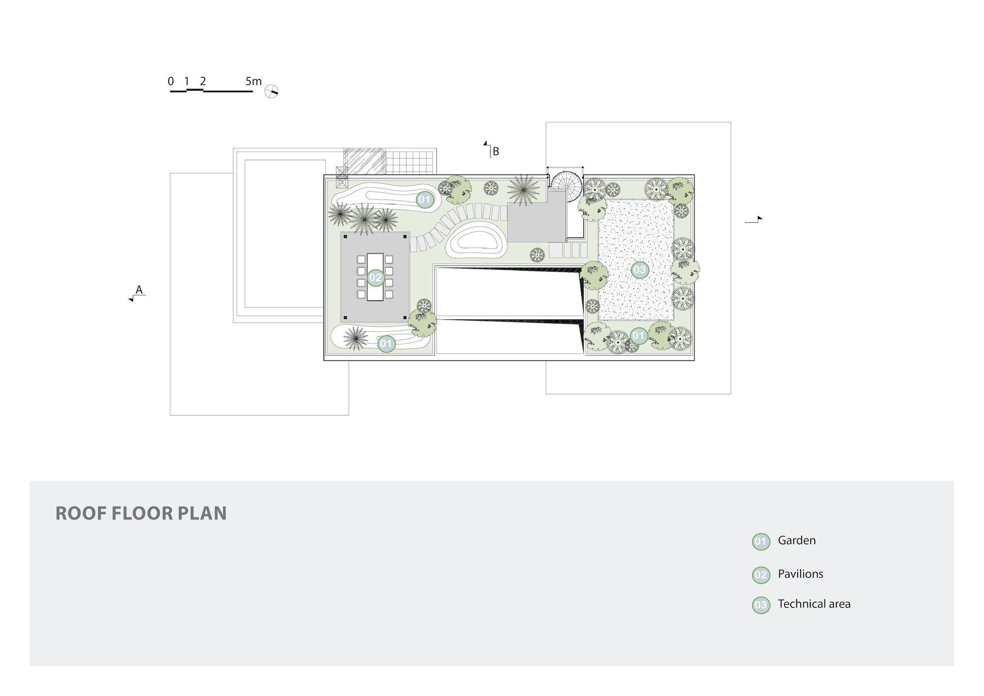 传奇公馆别墅丨越南丨Flamingo Architecture-30