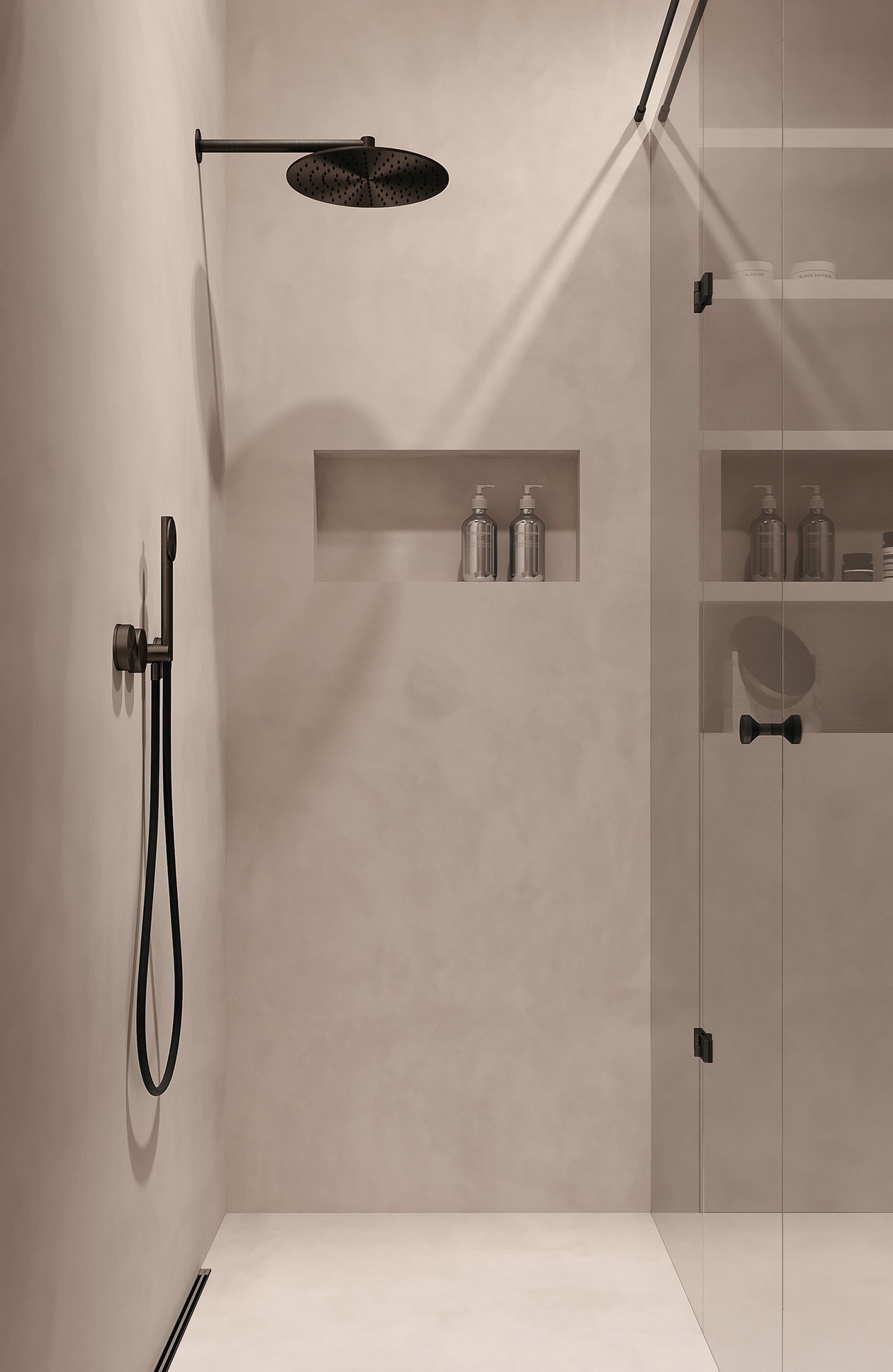 莫斯科 90㎡公寓设计丨俄罗斯莫斯科-18