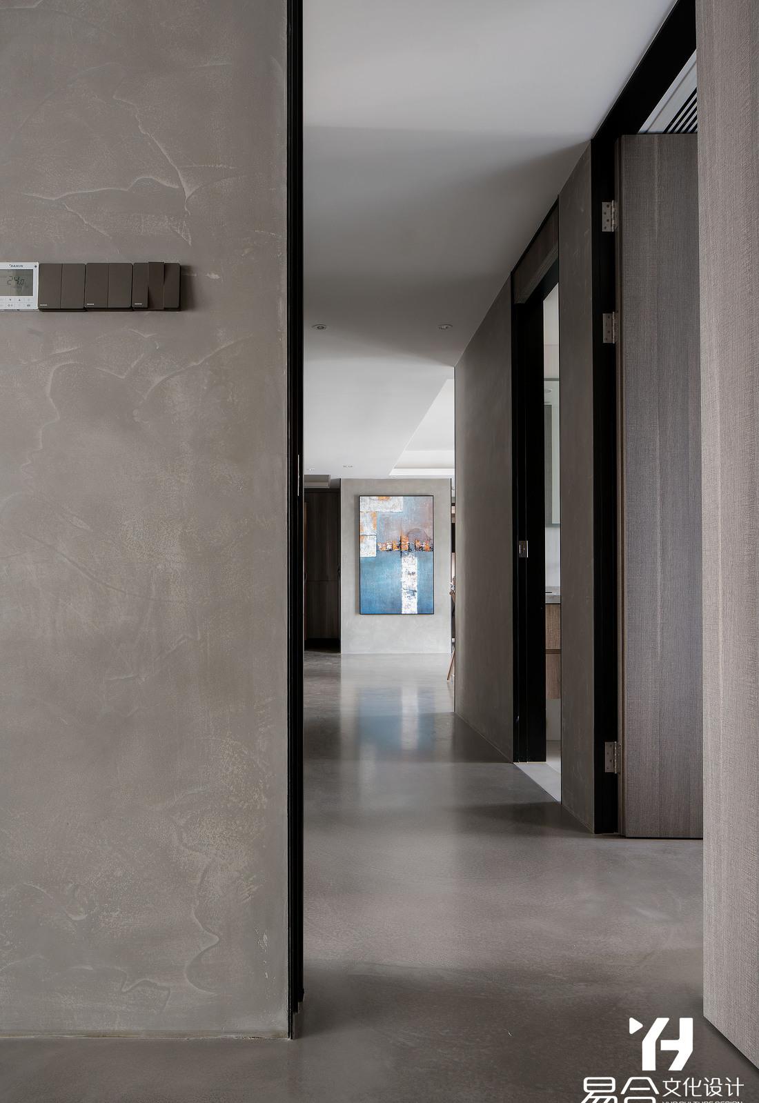 香山美墅大平层设计项目丨中国深圳丨易合设计 YHC-20