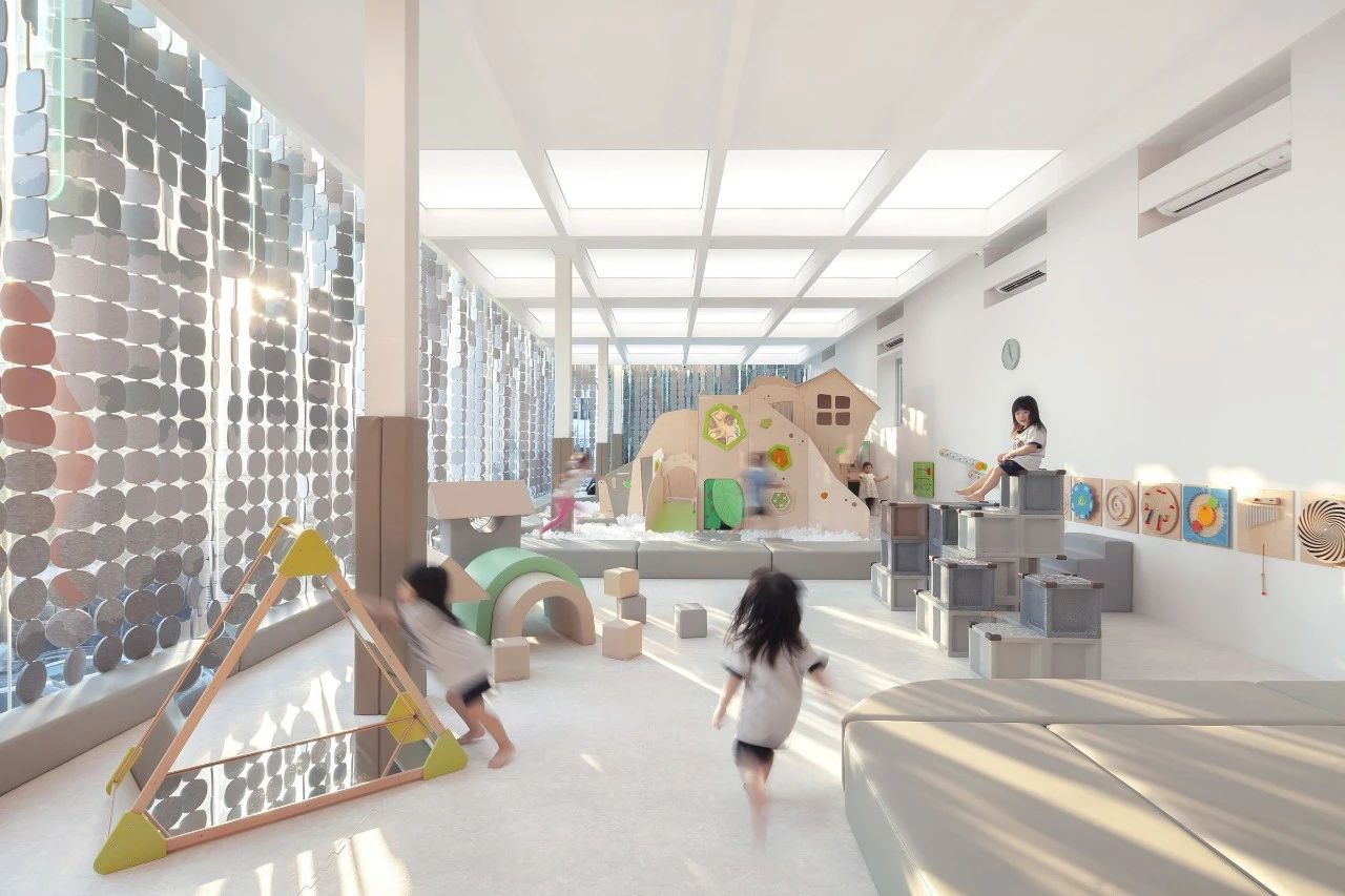 自然探索儿童游戏空间设计丨mikus project-18