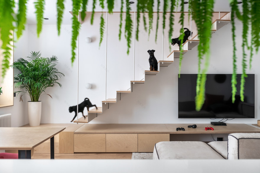 Sofia 公寓室内设计丨乌克兰基辅丨Lauri Brothers-20