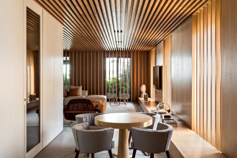 MAA 住宅丨巴西圣保罗丨Jacobsen Arquitetura-84