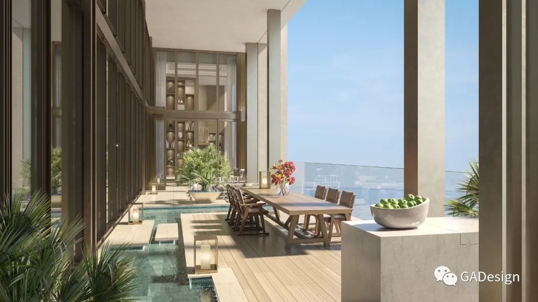 迪拜阿特兰蒂斯皇家酒店丨阿联酋迪拜-29