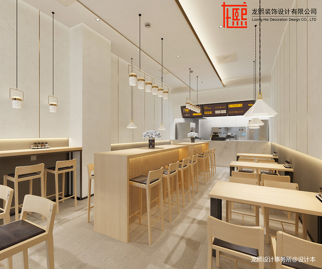 小堂主羊肉粉馆丨中国深圳丨龙熙设计团队-22