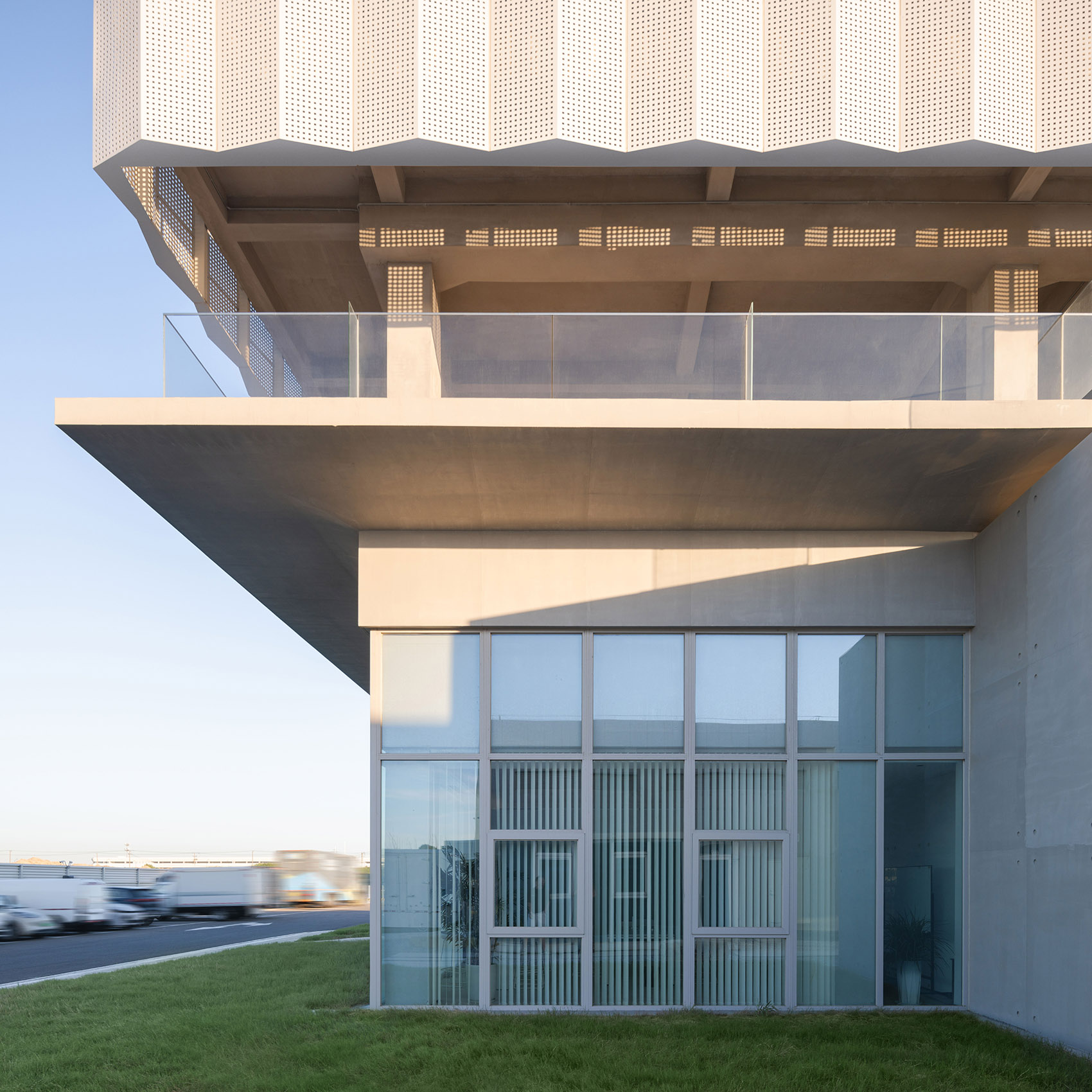 格物智能汽车总部丨中国苏州丨巢羽设计事务所-44