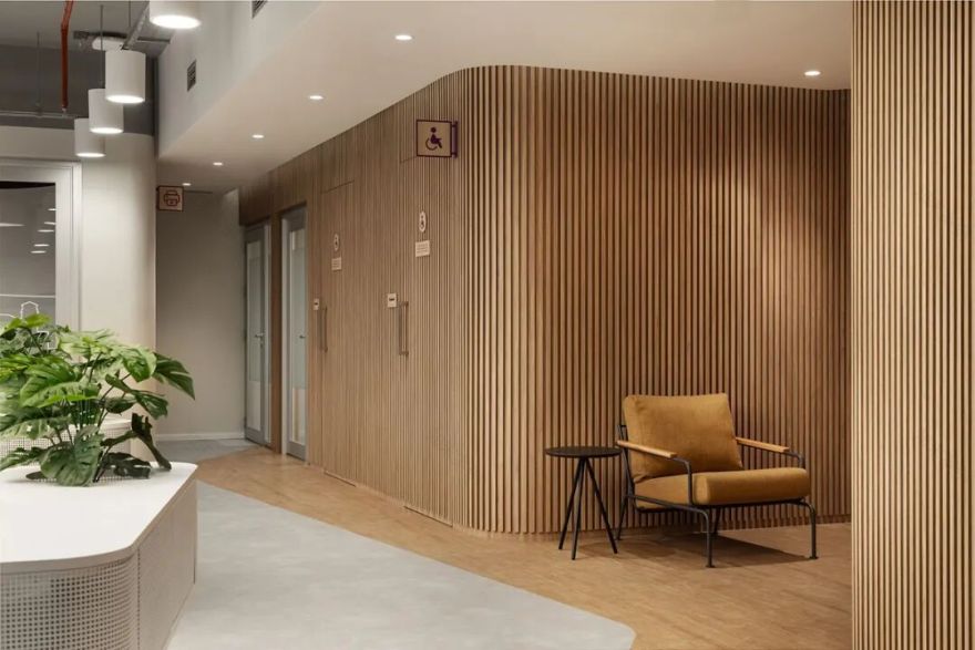 Vivo通信公司办公室丨巴西-14