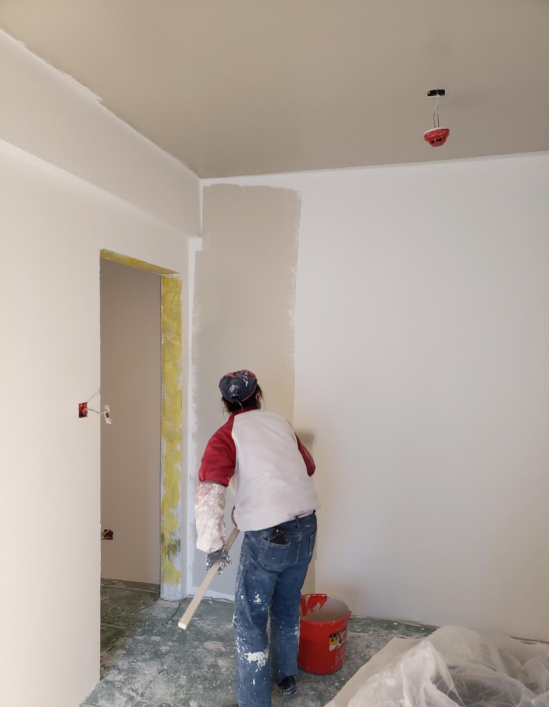 灰绿色住宅 · 为长久居家提供可能-125