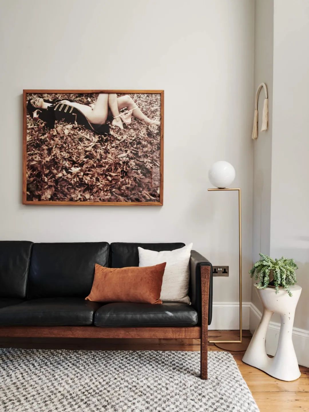 纽约新古典主义住宅,Nune Design 的精致之作-72