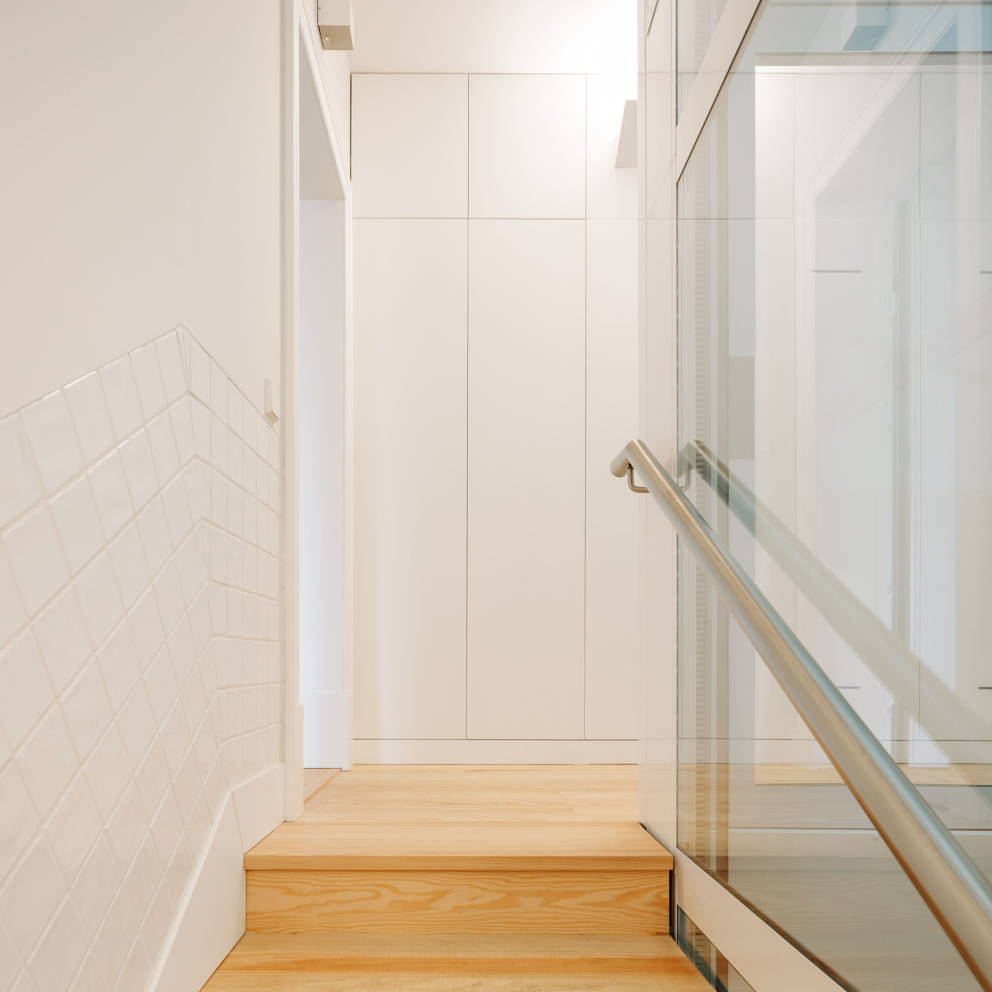 Campo Mártires da Pátria 大楼丨葡萄牙里斯本丨Pedro Carrilho Arquitectos-30