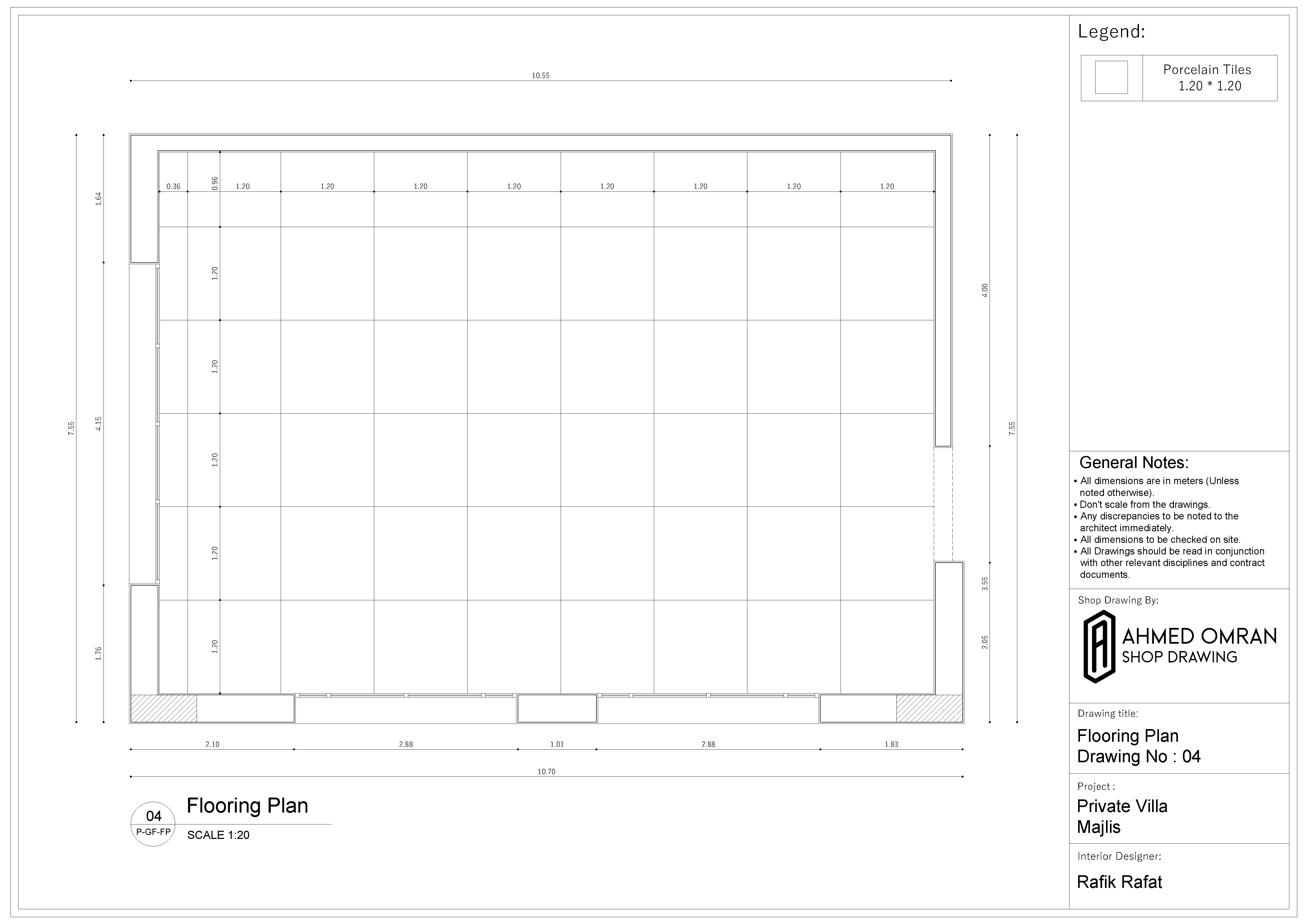 Shop Drawing For Men Majlis-3