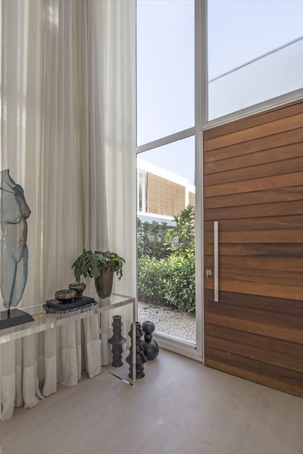 巴西高端住宅小区“Bauhaus”-30