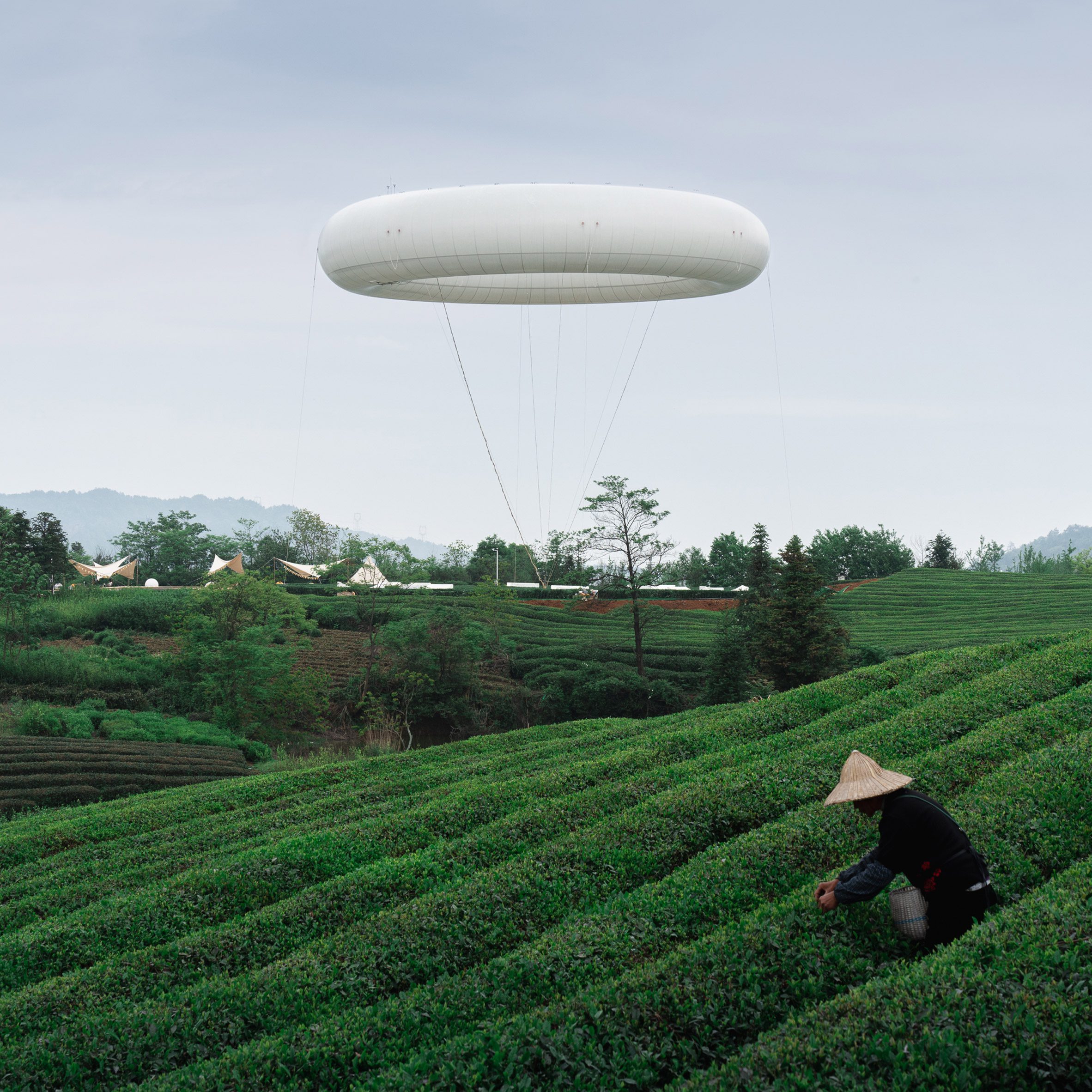 太阳塔丨中国烟台丨Open Architecture-13