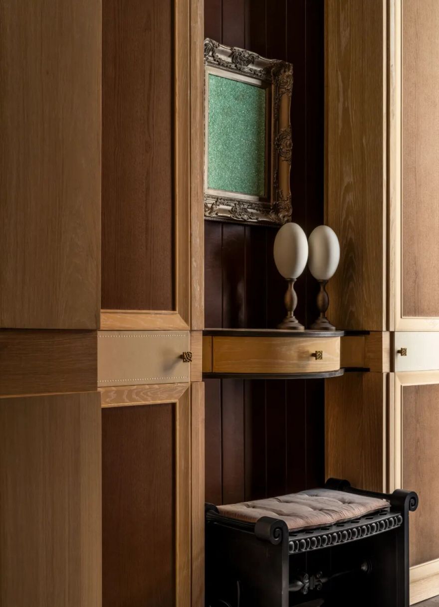 澍田设计罗琛x桐安里风貌别墅|驭时伊甸,锦瑟年华-20