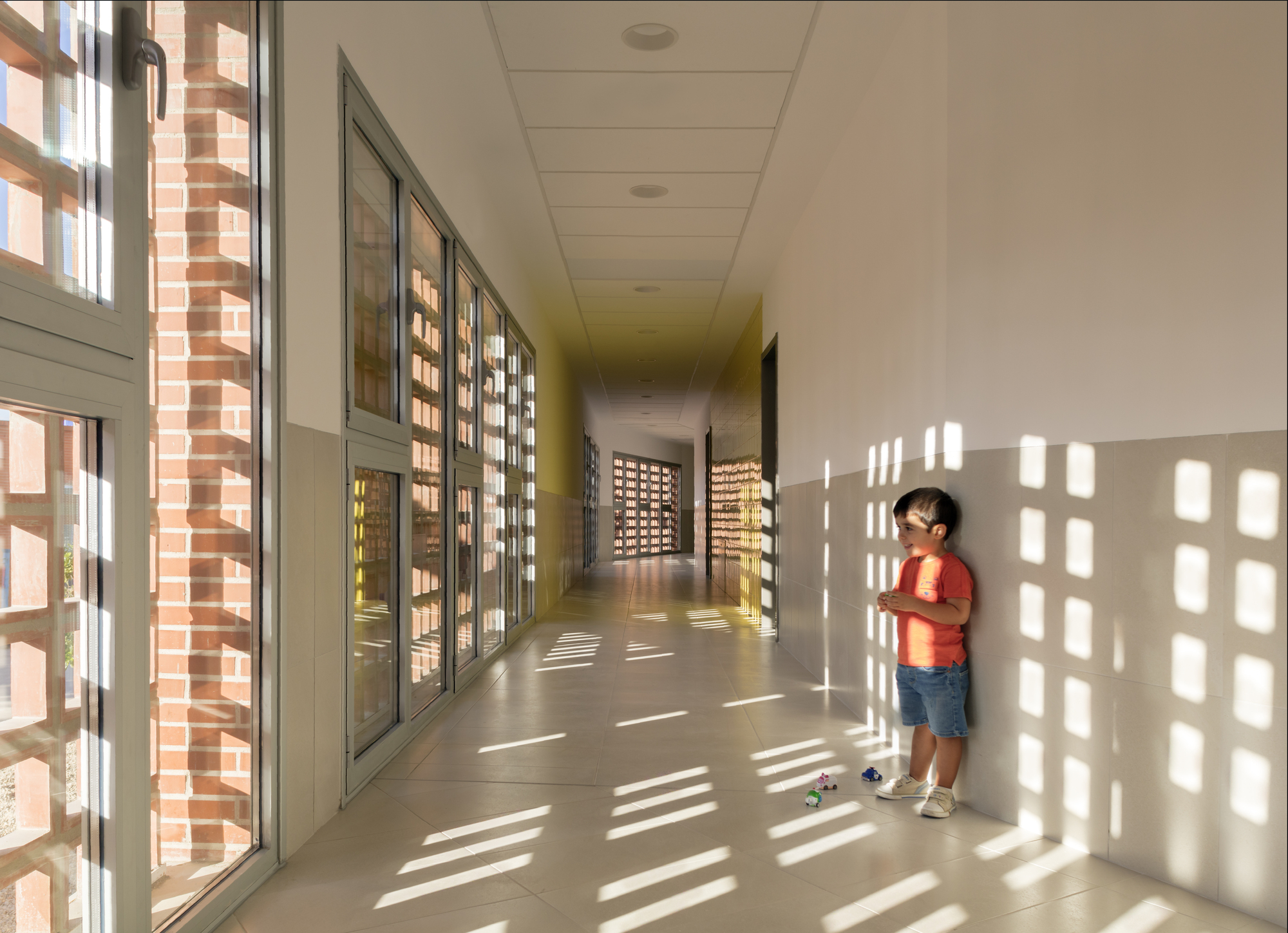 儿童学校丨西班牙丨Salas Arquitectura + Diseño-30