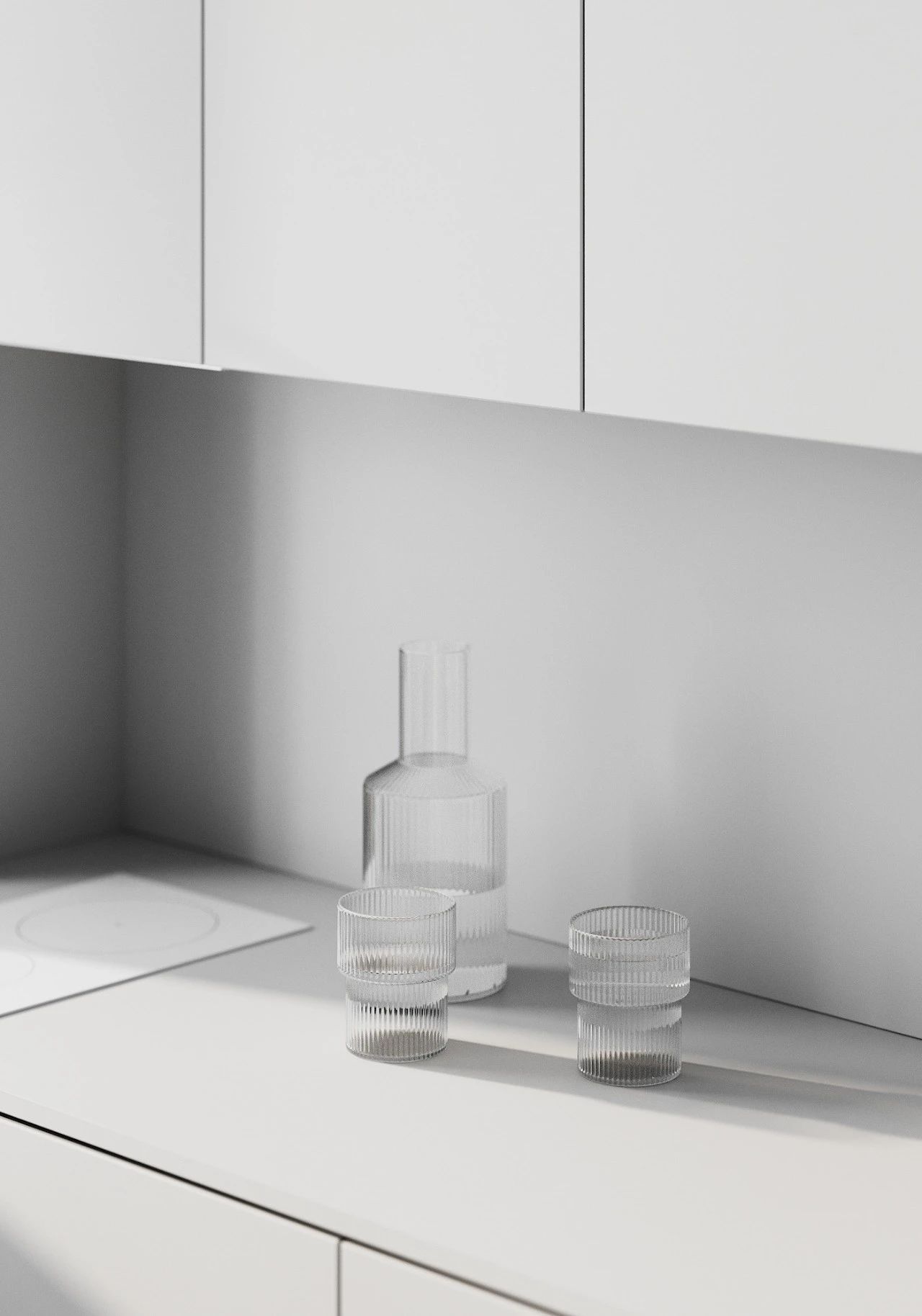 气质非凡的 80㎡空间设计丨Olga Bondar-83