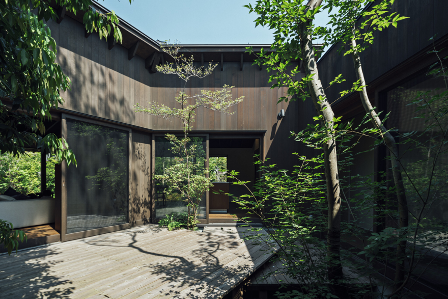 三瀬の家丨日本丨设计工作室“tou”-45