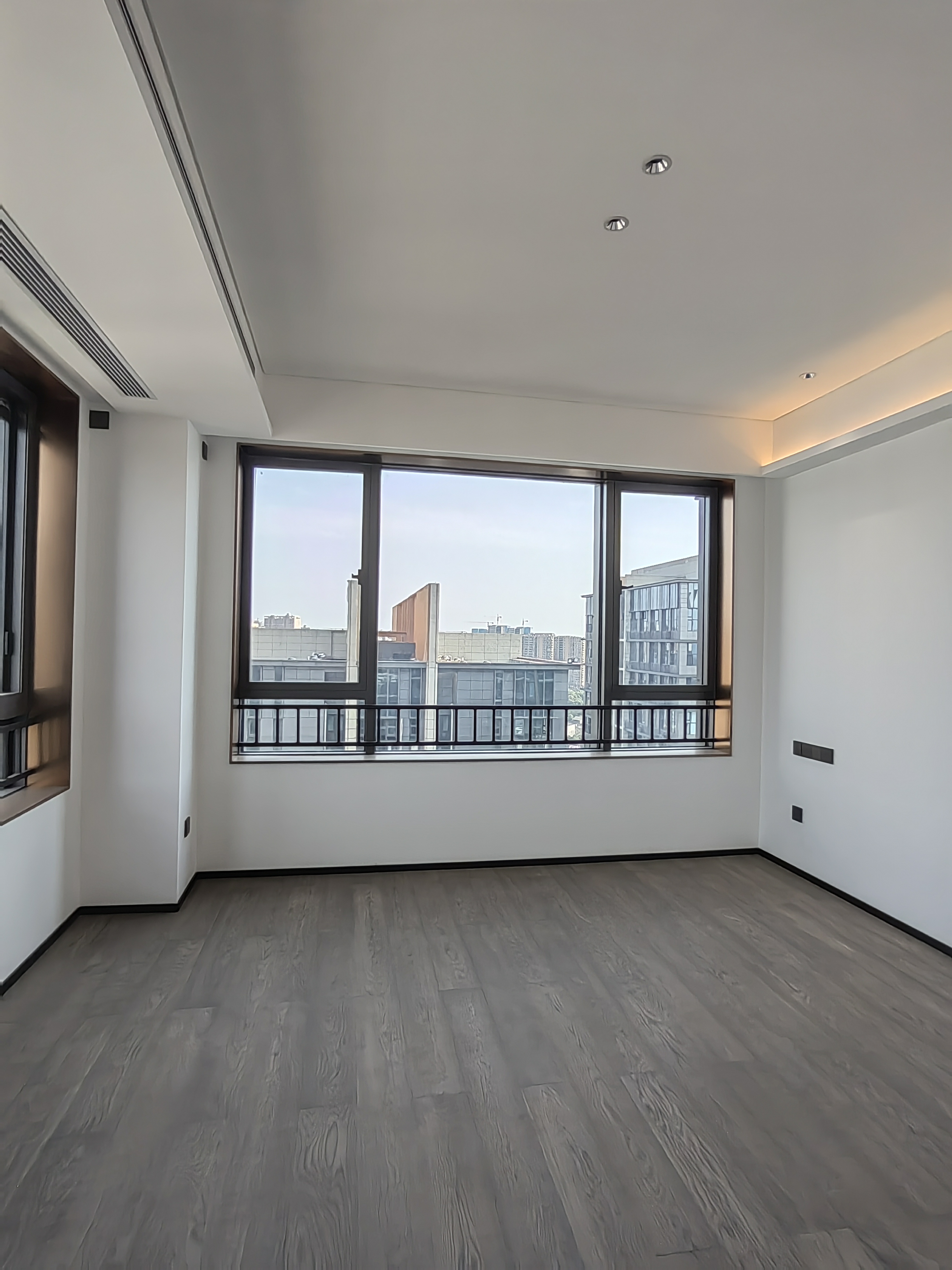 万科紫台精装大平层丨山乙建设-14