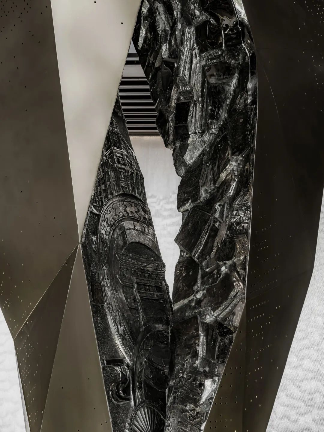 天津龙湖·天曜销售中心丨中国天津丨元禾大千(软装),深圳市大倉设计顾问有限公司(硬装)-24