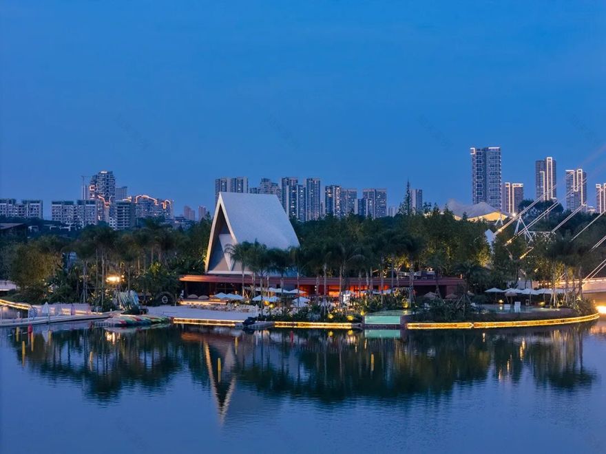 大料作品|麓湖伊甸岛-52