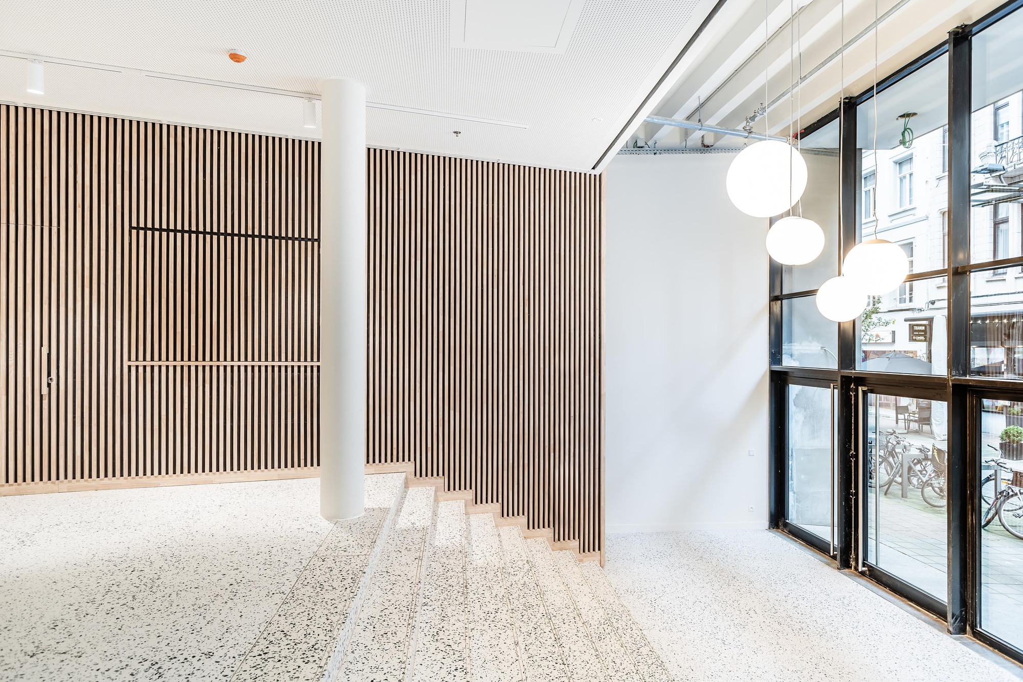 校园歌剧丨比利时安特卫普丨Barchitecten-45