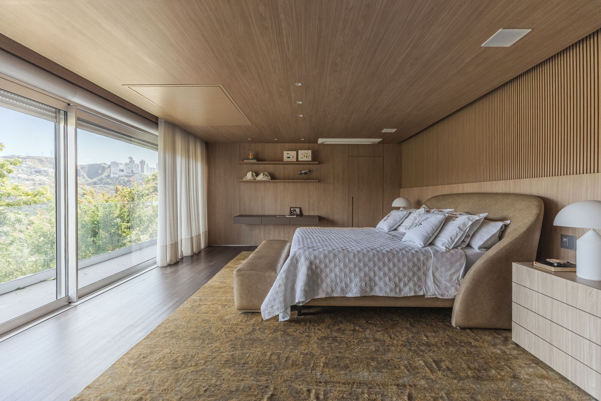 度假别墅丨巴西米纳斯吉拉斯丨TETRO Arquitetura-35