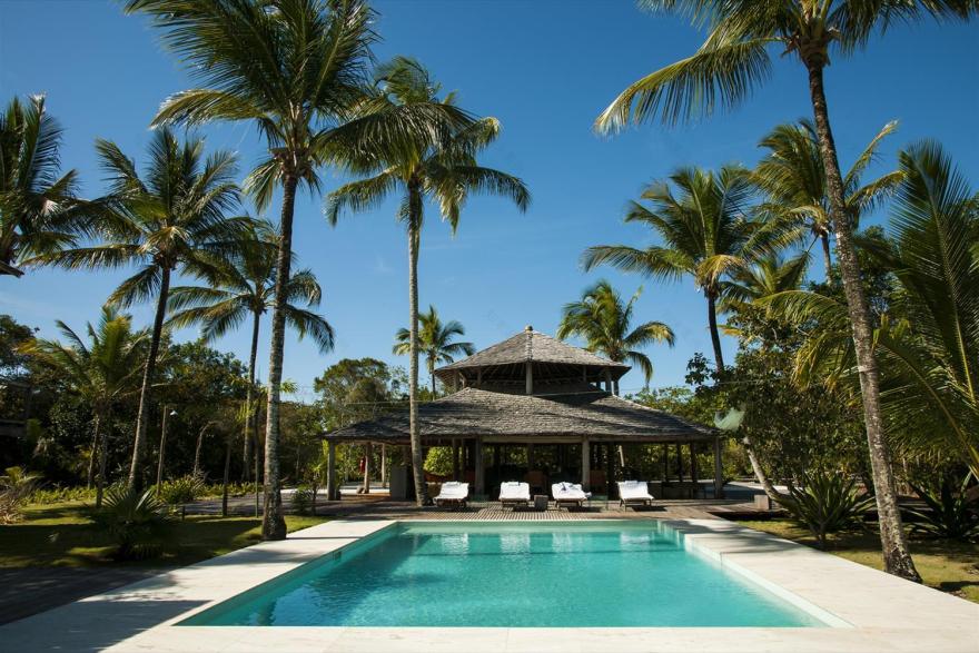 巴西 Vila Naiá酒店-10