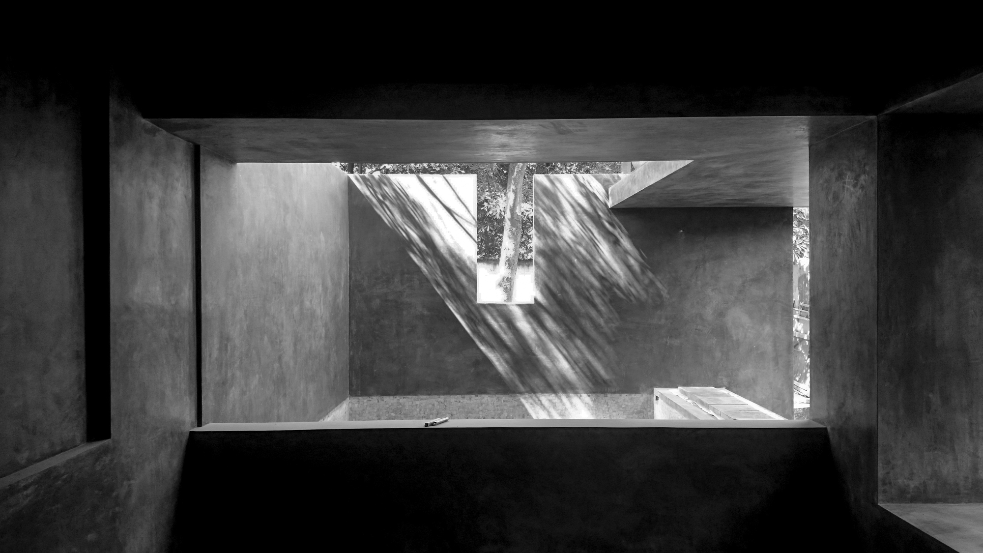 印度 Nasik 办公建筑设计-28