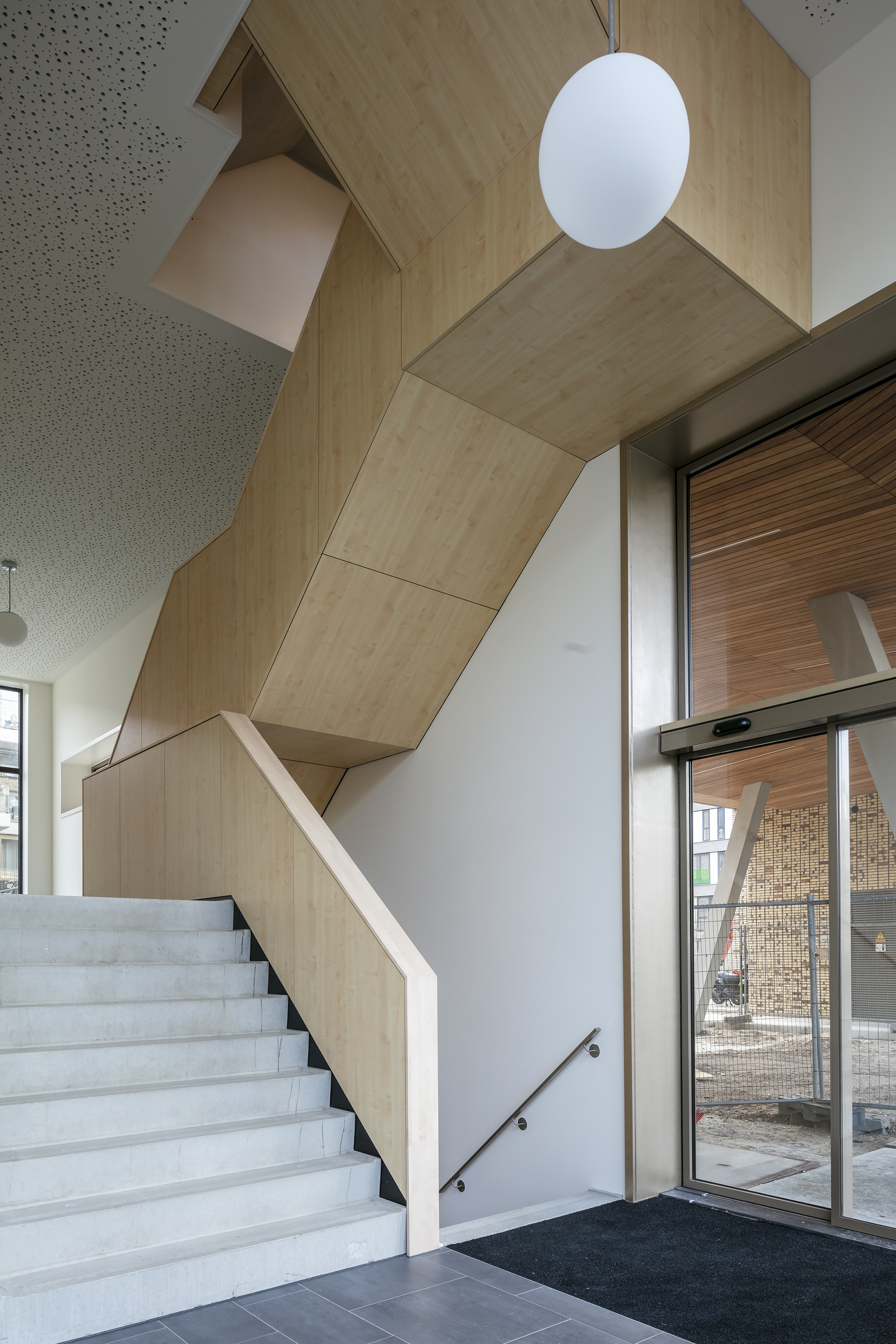 利文·祖伊德布洛克公寓丨荷兰阿姆斯特丹丨Arons & Gelauff architecten-45