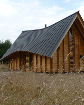 L’Onde Cabin  / arba
