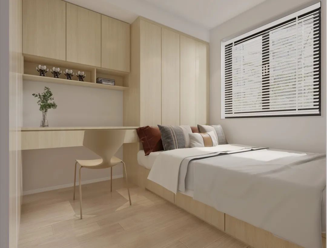 紫薇田园都市丨中国西安丨西安·大小空间设计-26