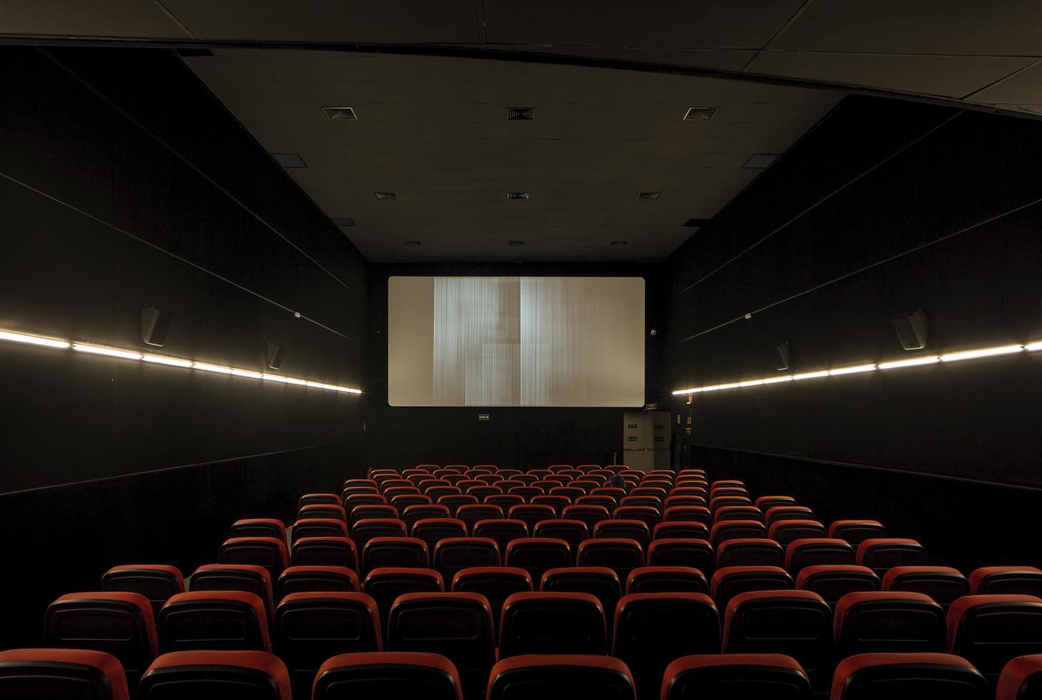 Cine Cai·a Belas Artes 电影院的现代改造-13