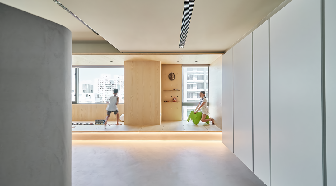 开心盒子L宅丨中国台北丨虫点子设计-28