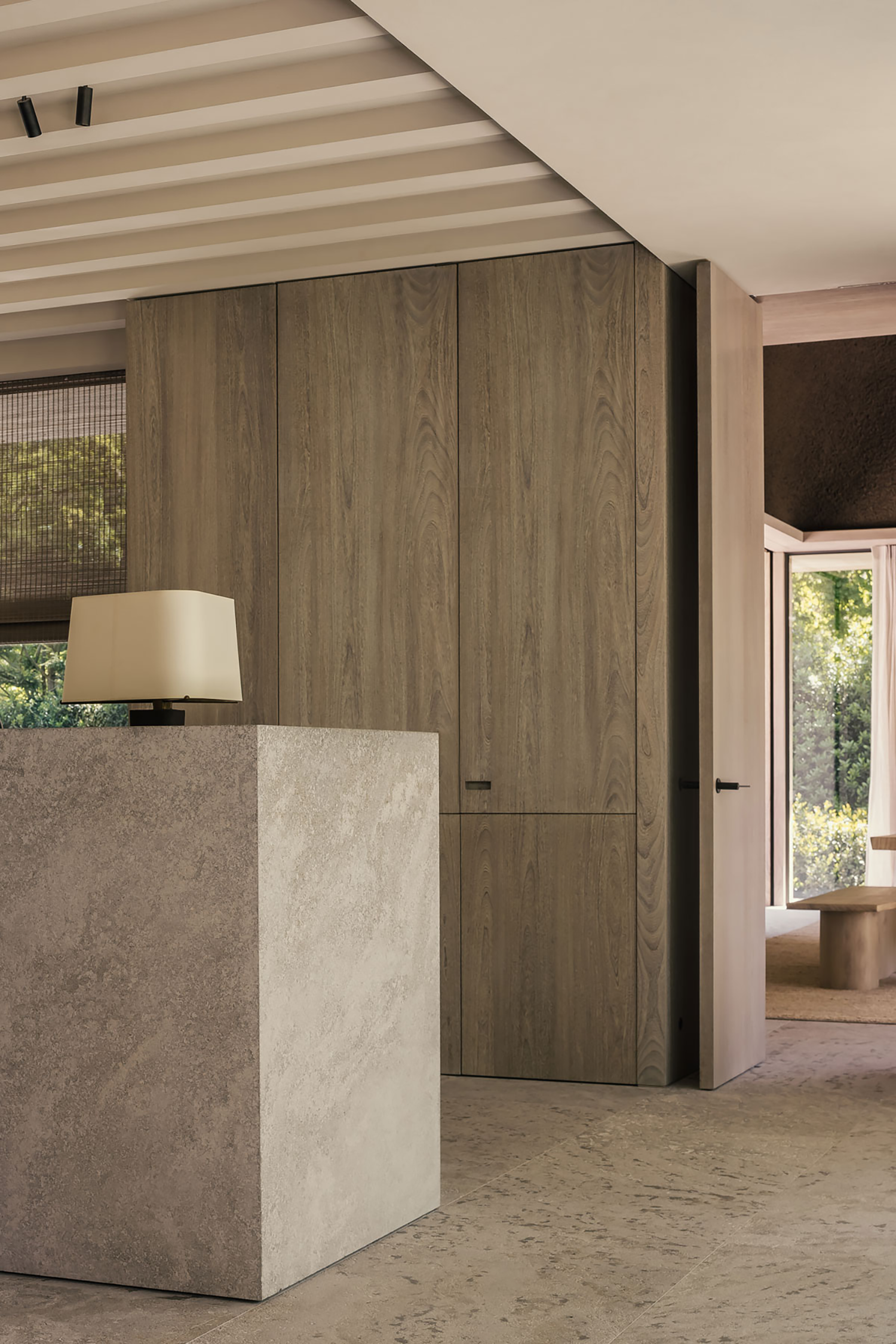 Simon de Burbure ｜比利时建筑师的沉静与优雅-48