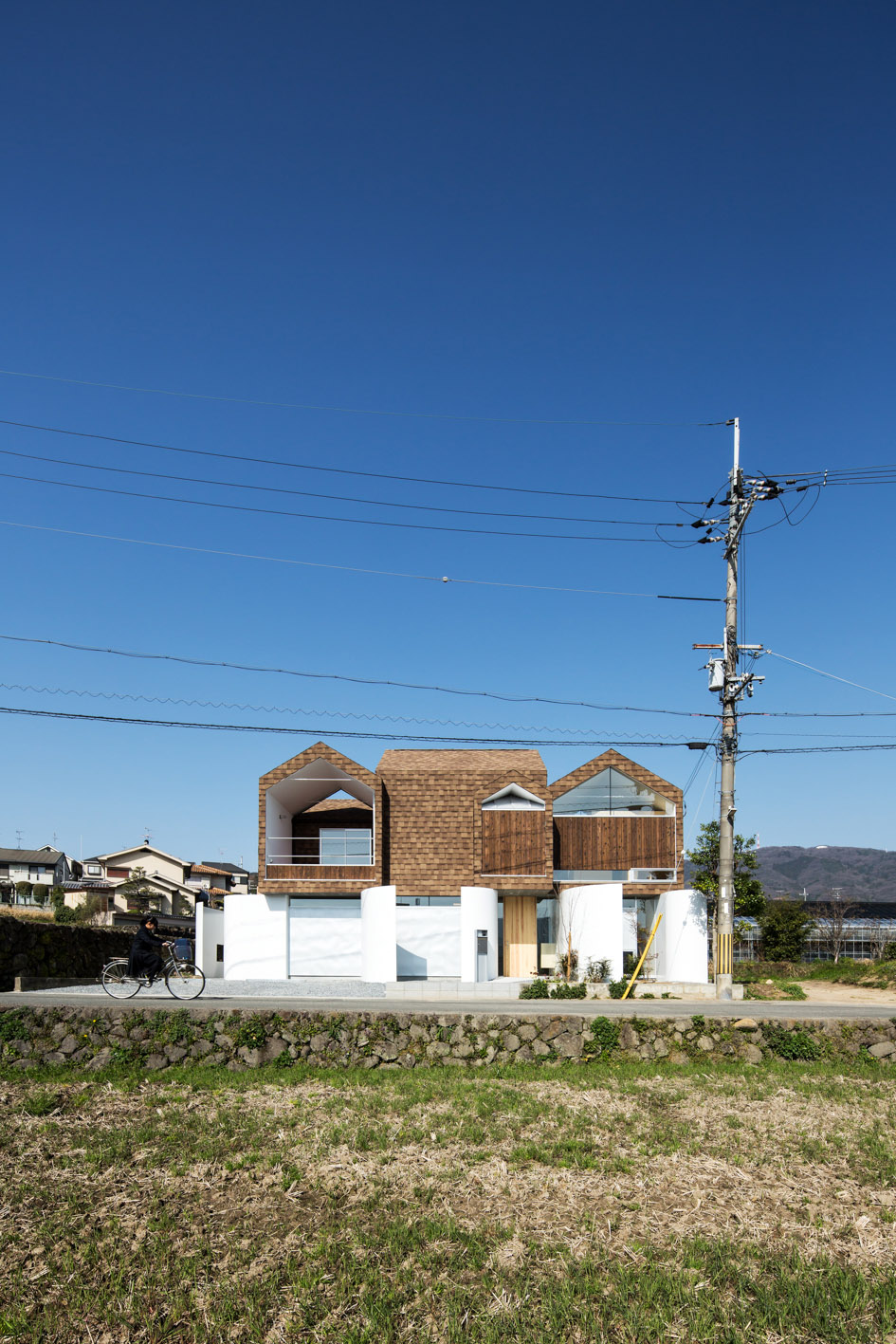 柱座住宅，日本 / y+M design office-61