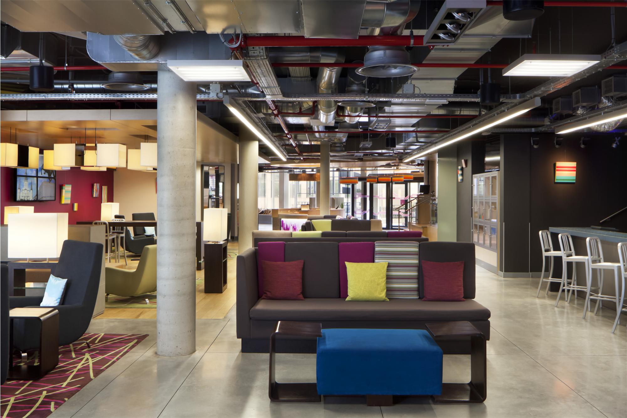 布鲁塞尔舒曼雅乐轩酒店 Aloft Brussels Schuman-4