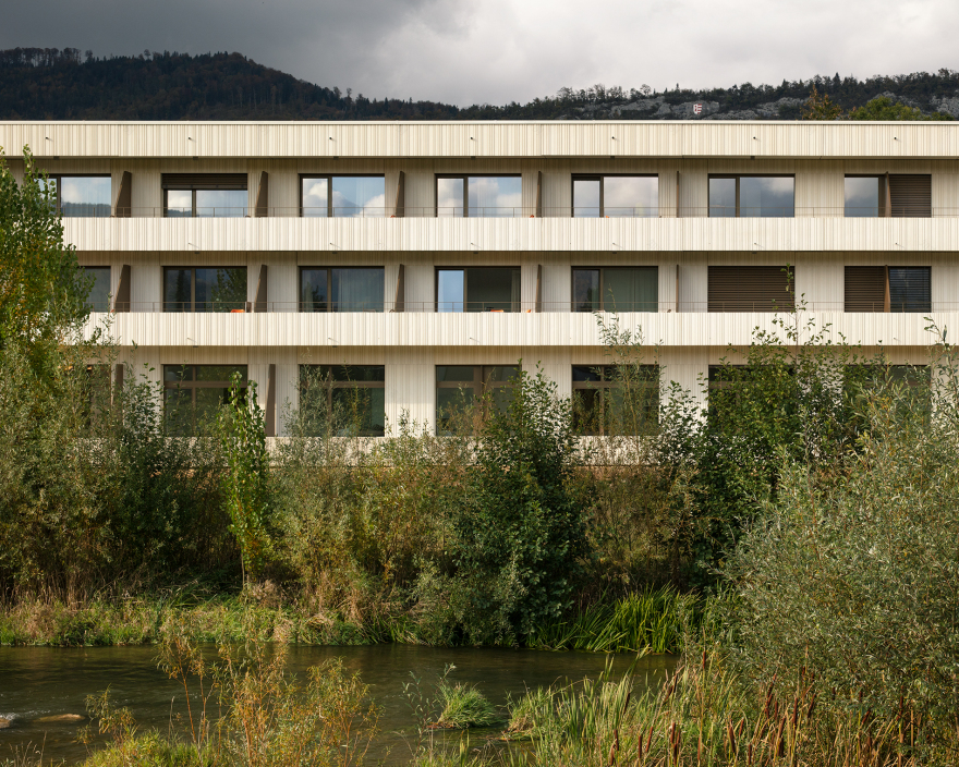 高级住宅(2020)设计丨瑞士丨mejer + associés architectes-20