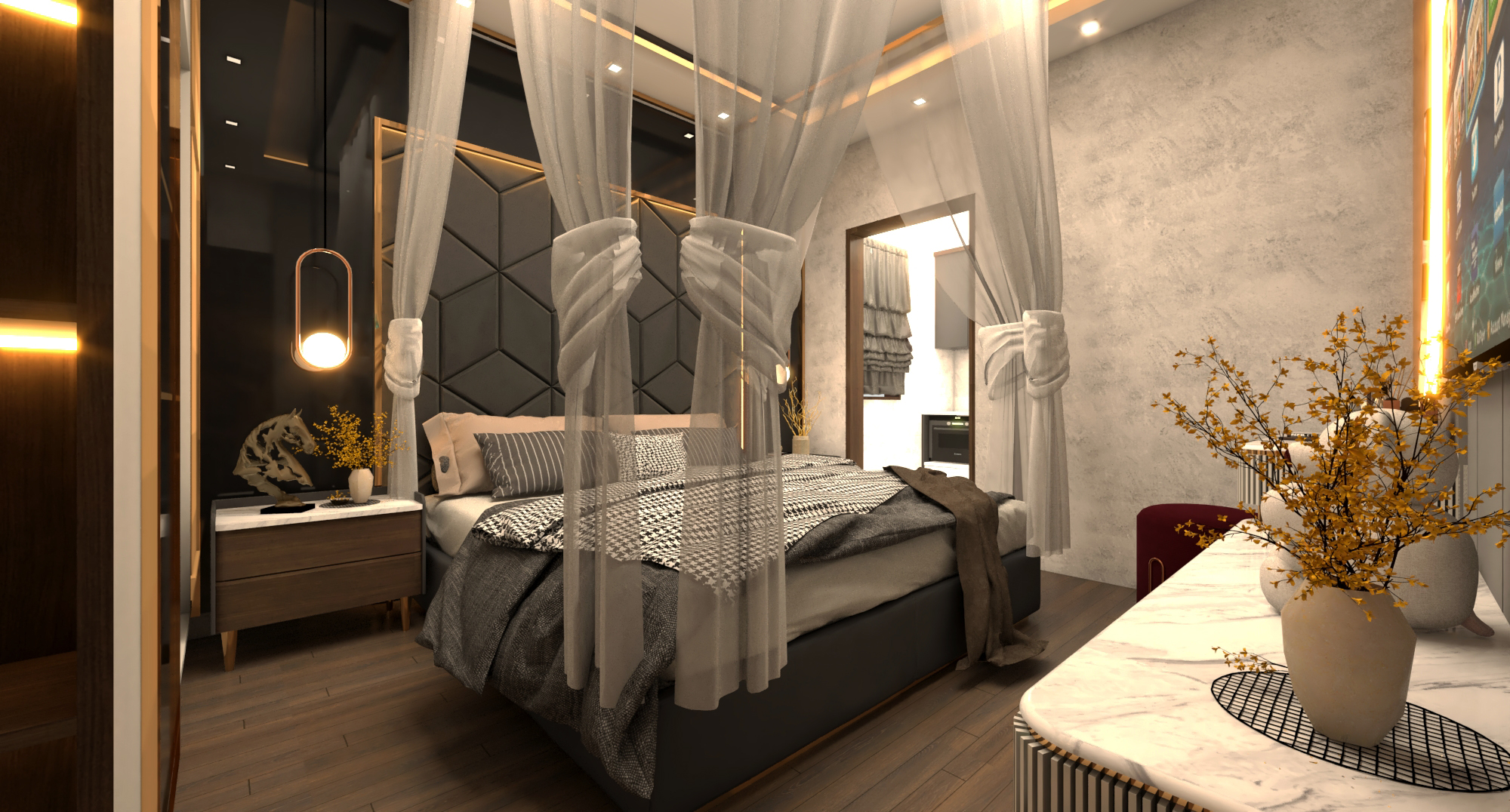 Bridal Room Design-1