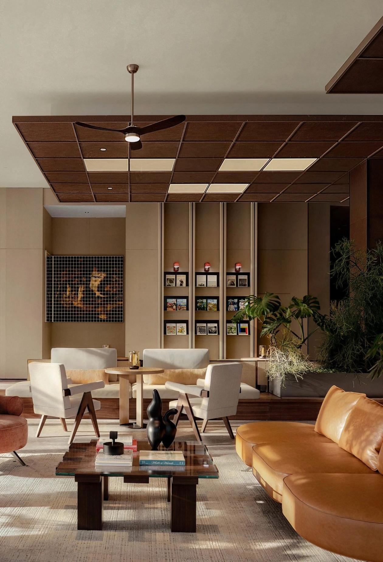 矩阵纵横 · 成都东城金茂晓棠丨中国成都丨矩阵纵横成都事业部（硬装）,矩阵鸣翠（软装）-30