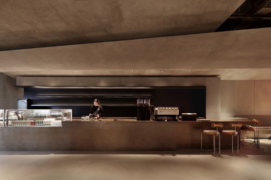 gm·长沙观沙里烘焙工坊丨中国长沙丨UND设计事务所-81