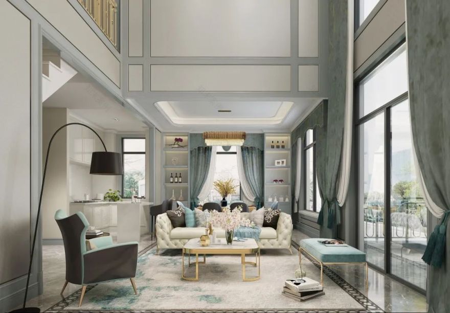 《思·宴》解读设计美学,从方案到落地-110