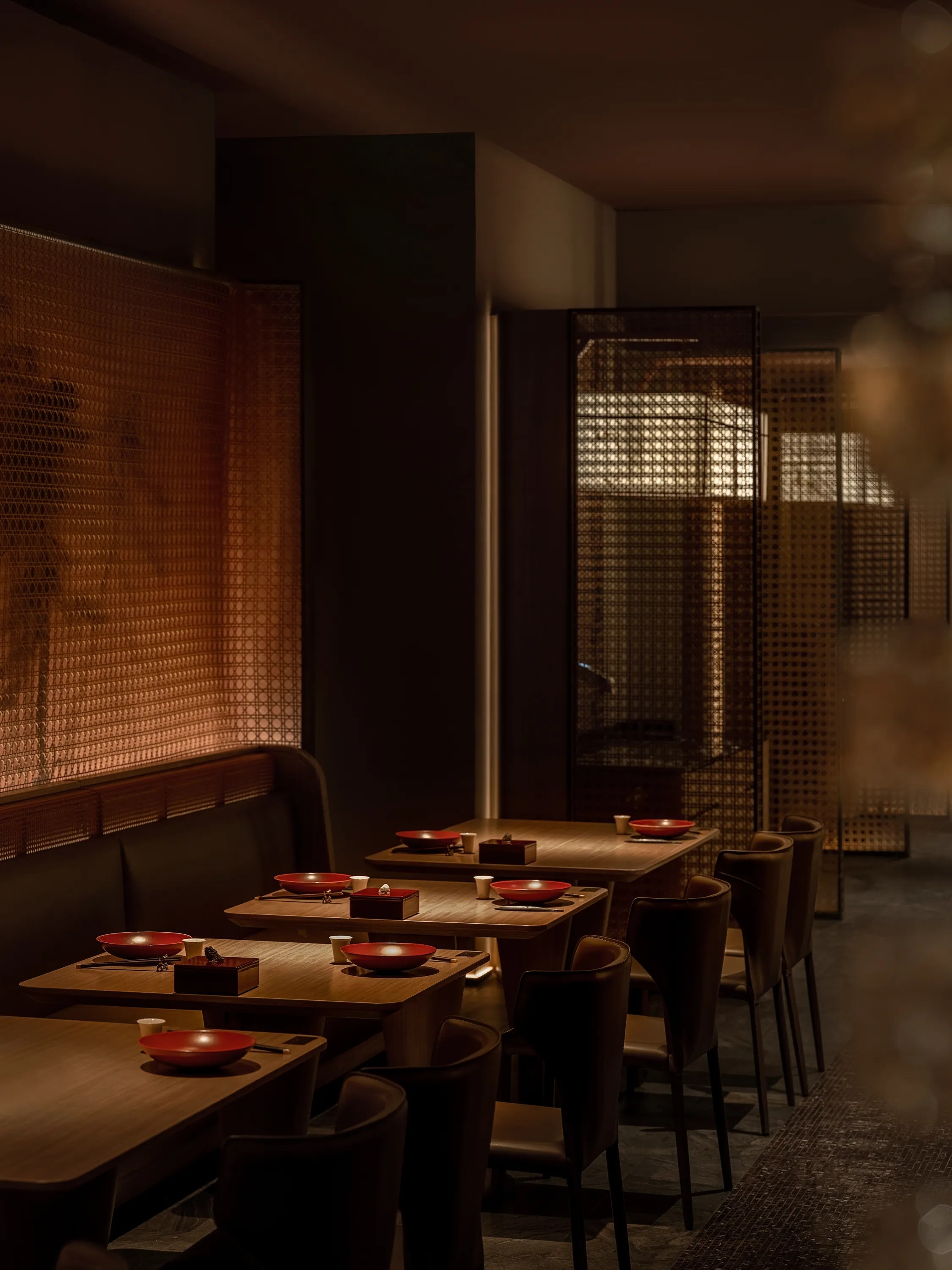 奉天繁華餐厅丨中国深圳丨浆果设计研究所-9