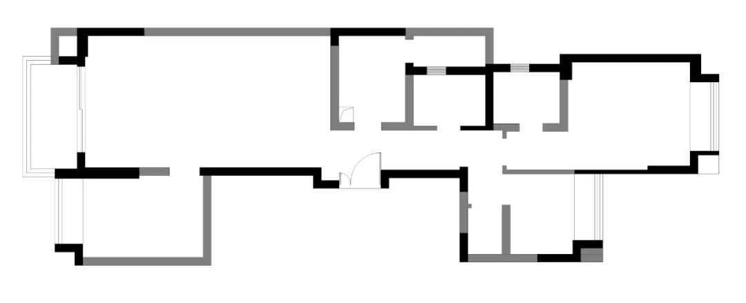 90㎡眼镜房逆袭，现代混搭风打造完美家居-27