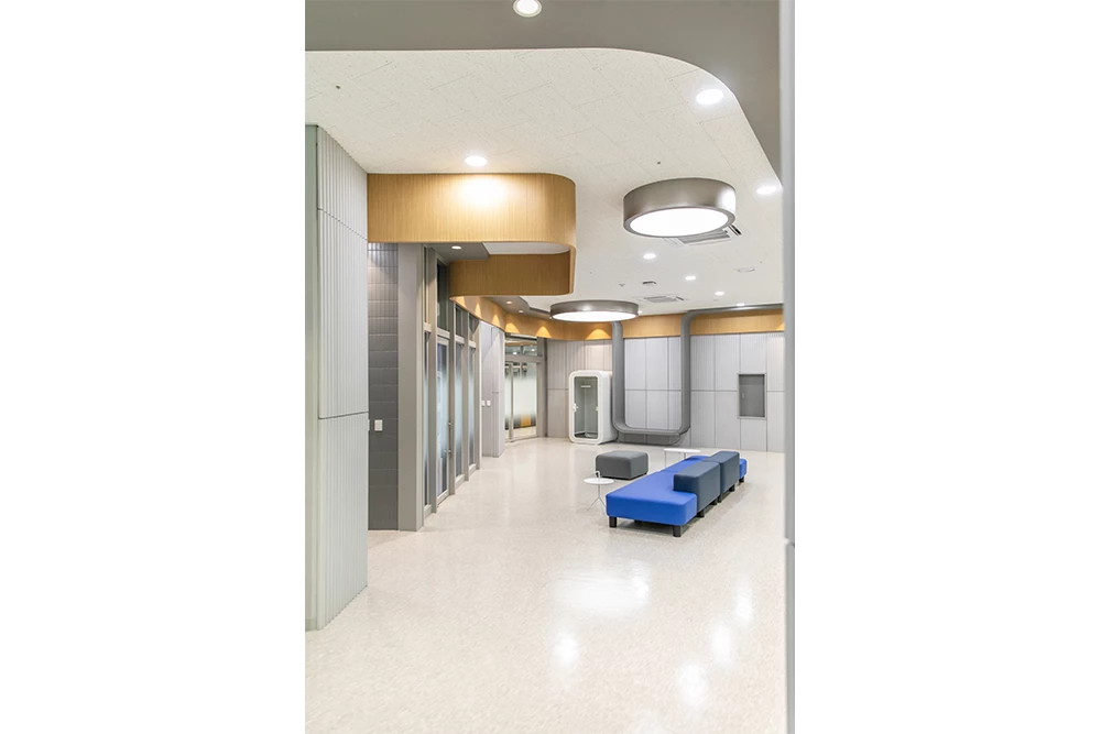 Gwacheon 创业支持中心丨韩国果川市丨G,O Architecture-49